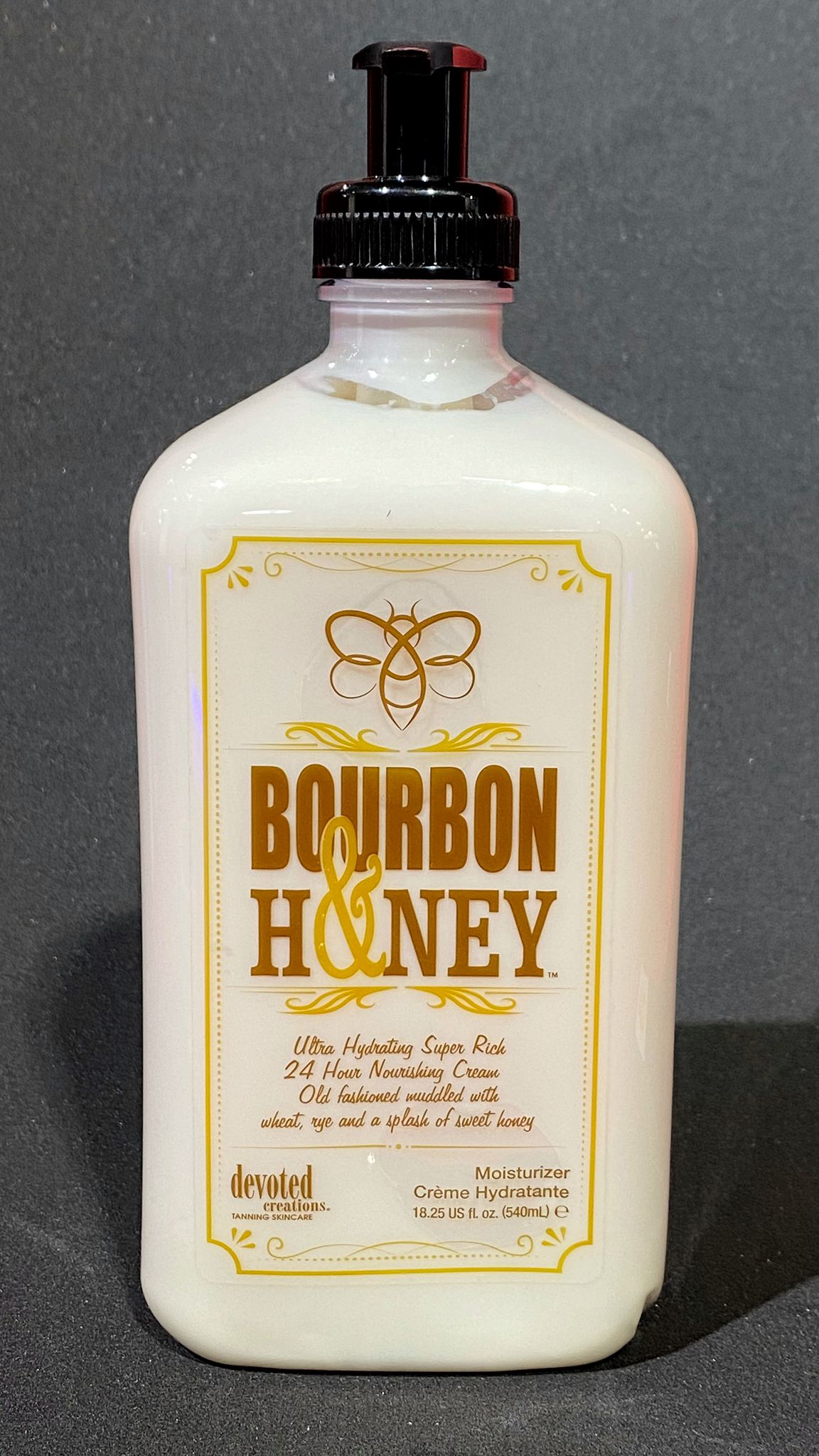 Loção Pós Sol - Bourbon & Honey 540ml