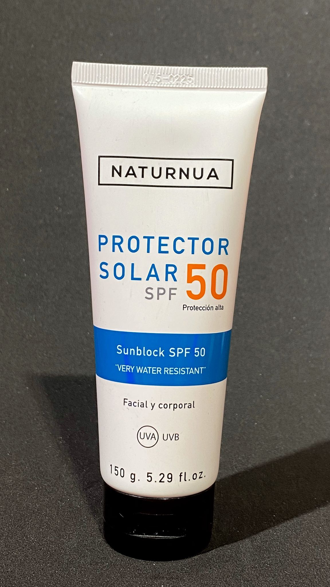 Protetor Solar SPF 50 150g