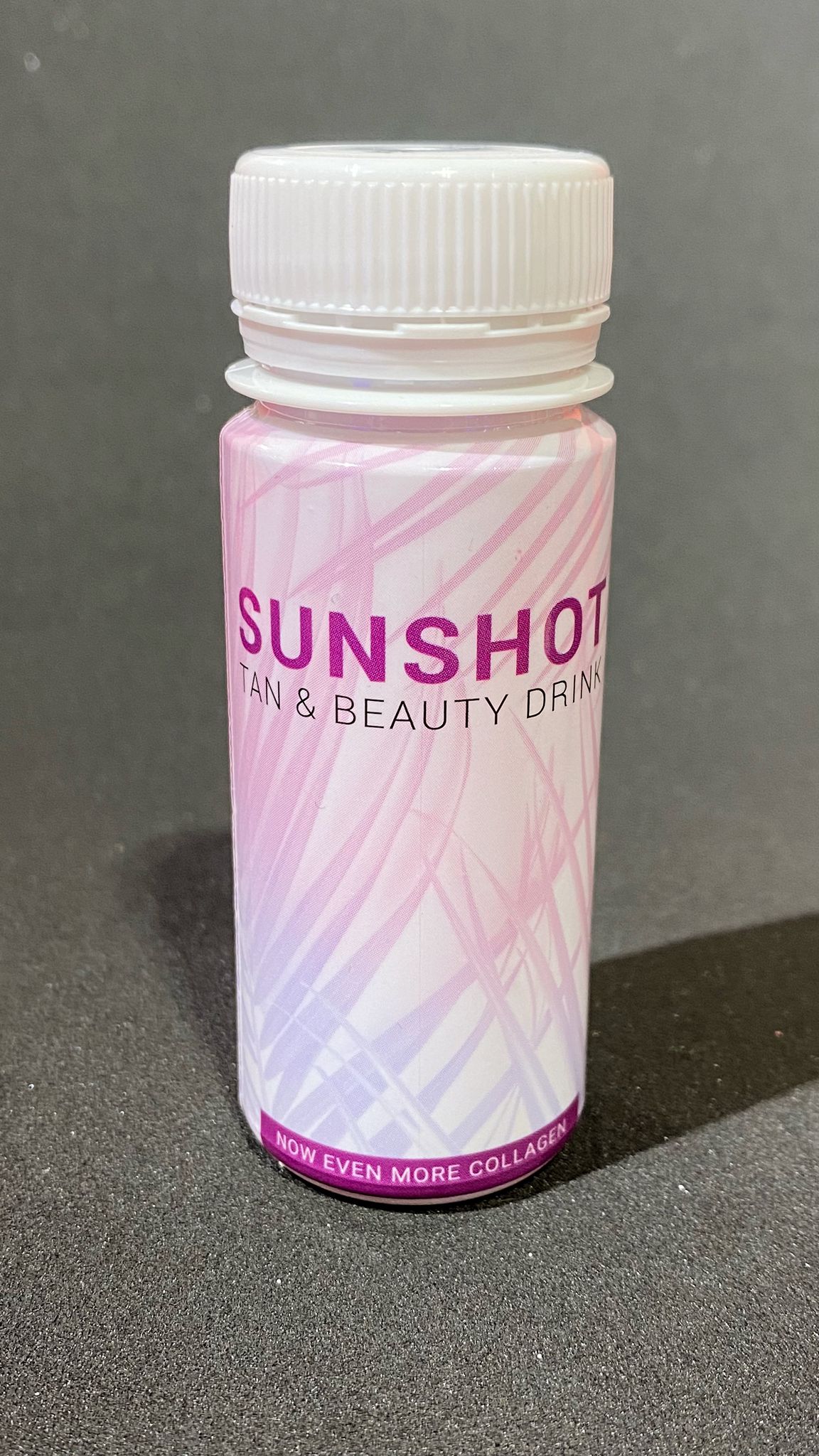 Bebida de Beleza com Colágeno Sabor Maracujá e Ananás - Sunshot 60ml